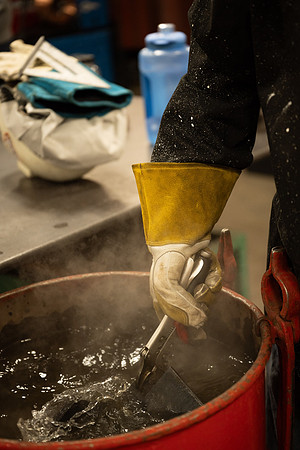 Welding Day - March 2026