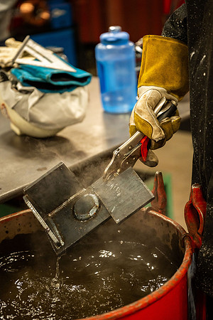 Welding Day - March 2026