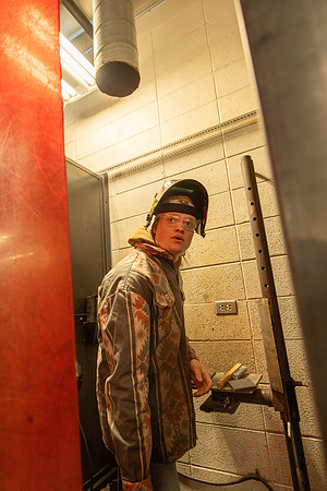 Welding Day - March 2026