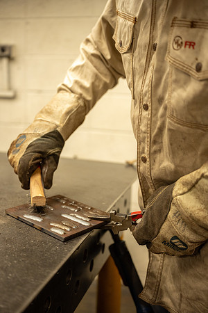Welding Day - March 2026