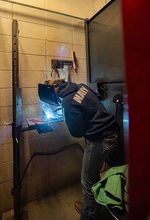 Welding Day - March 2026