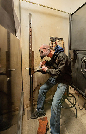 Welding Day - March 2026