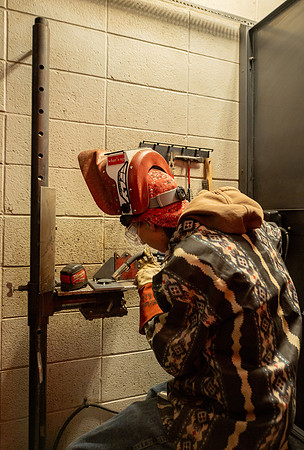 Welding Day - March 2026