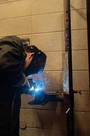 Welding Day - March 2026