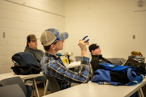 Welding Day - March 2026