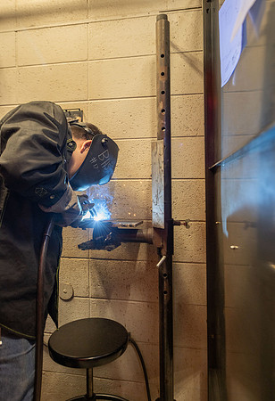 Welding Day - March 2026