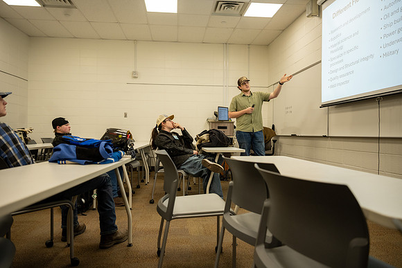 Welding Day - March 2026