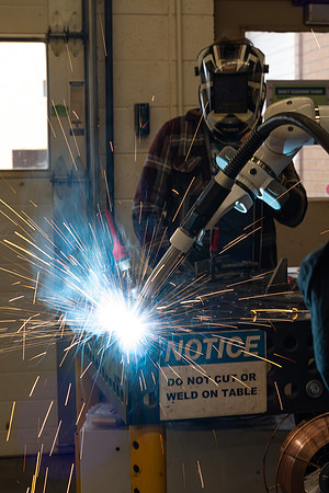 Welding Day - March 2026