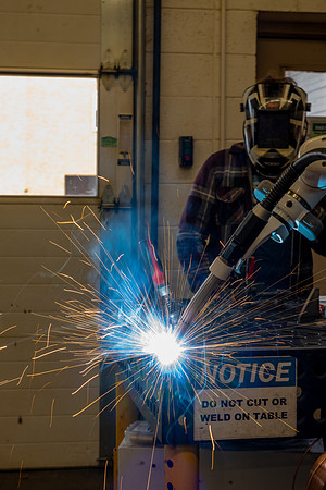 Welding Day - March 2026