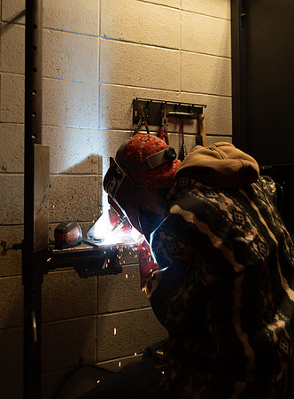 Welding Day - March 2026