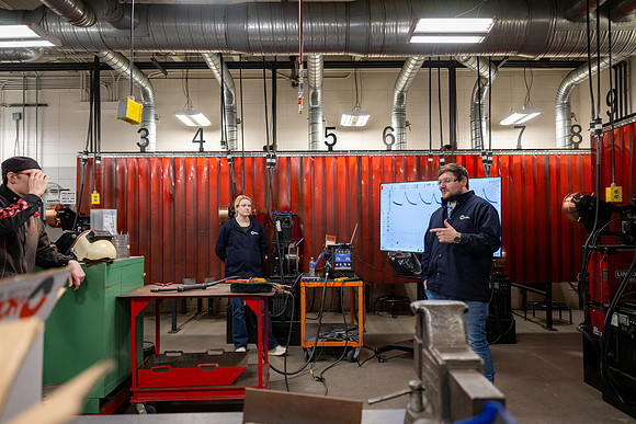 Miller Welding - March 2026
