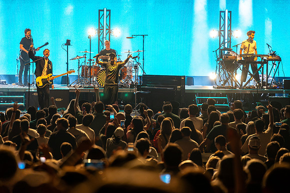 One Republic - March 2026
