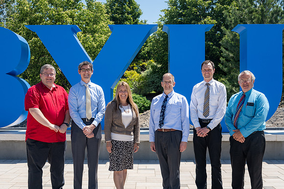 Math Department - June 2025