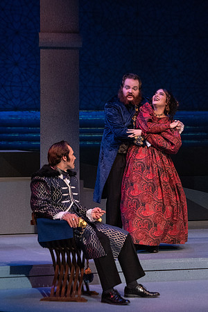 BYU-Idaho Winter's Tale Drama Production. Fall Semester