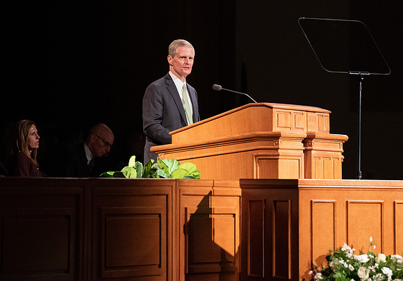 Devo Elder Bednar - Oct 2022