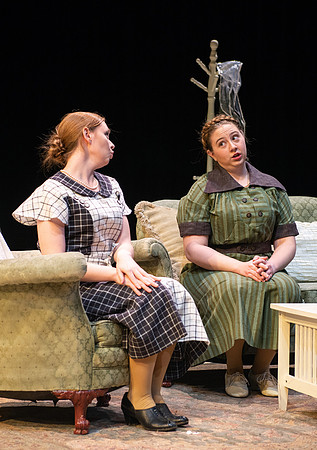 Opera Night - Old Maid and the Thief - Nov. 2022
