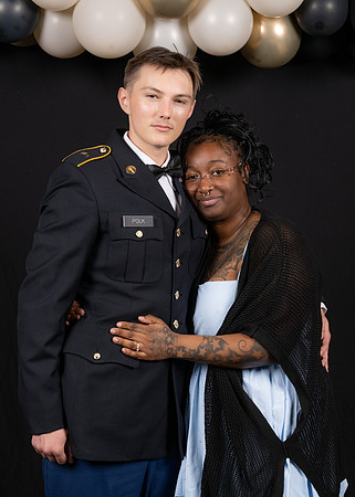 ROTC Military Ball - March 2026