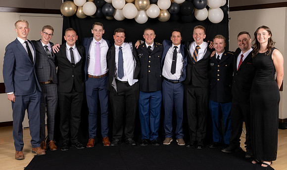 ROTC Military Ball - March 2026