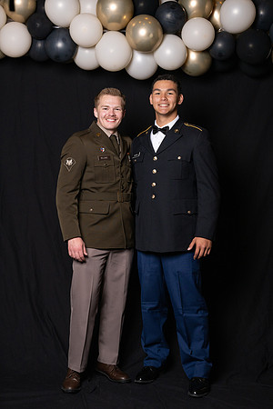 ROTC Military Ball - March 2026