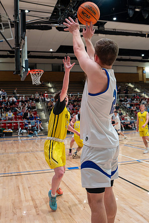 Man's Basketball Championship - Mar 2026