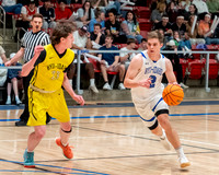 Man's Basketball Championship - Mar 2026