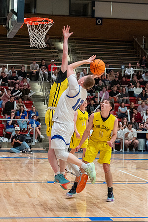 Man's Basketball Championship - Mar 2026