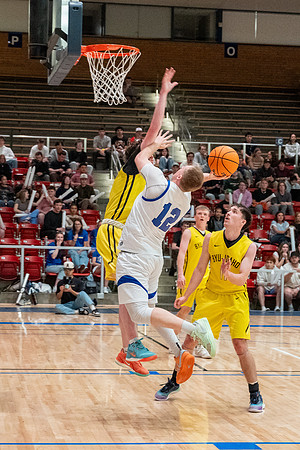 Man's Basketball Championship - Mar 2026