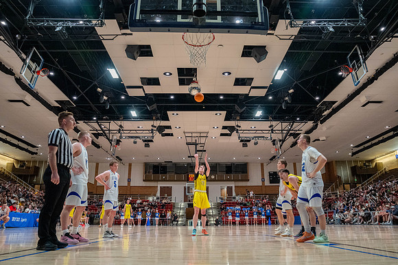 Man's Basketball Championship - Mar 2026