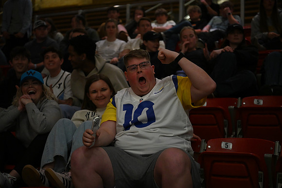 Man's Basketball Championship - Mar 2026