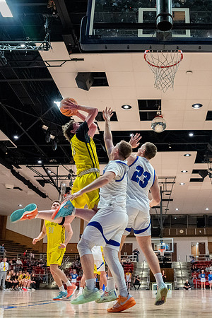 Man's Basketball Championship - Mar 2026