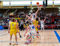 Man's Basketball Championship - Mar 2026