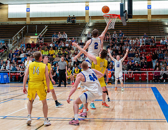 Man's Basketball Championship - Mar 2026