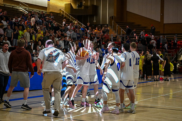 Man's Basketball Championship - Mar 2026