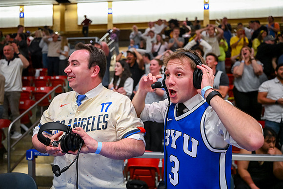 Man's Basketball Championship - Mar 2026