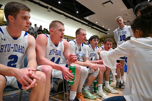 Man's Basketball Championship - Mar 2026