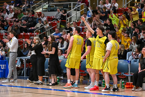 Man's Basketball Championship - Mar 2026