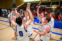 Man's Basketball Championship - Mar 2026