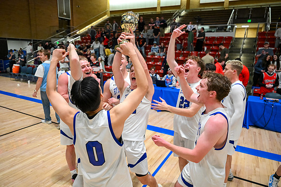 Man's Basketball Championship - Mar 2026
