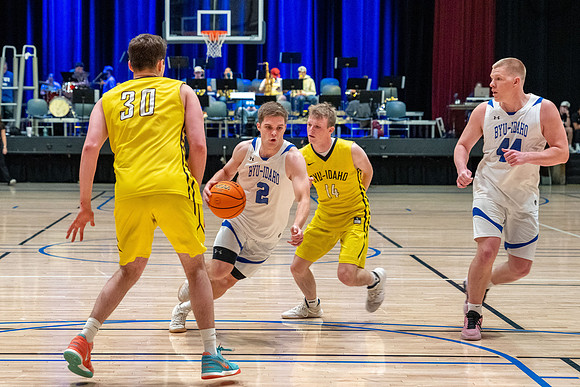 Man's Basketball Championship - Mar 2026