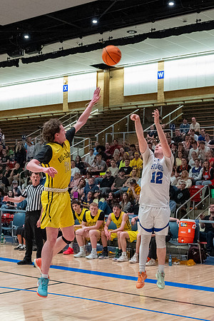 Man's Basketball Championship - Mar 2026