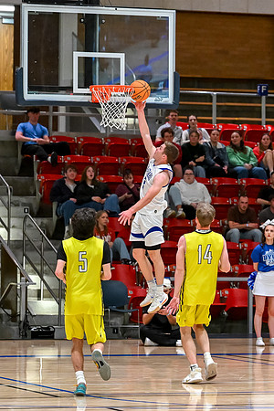 Man's Basketball Championship - Mar 2026