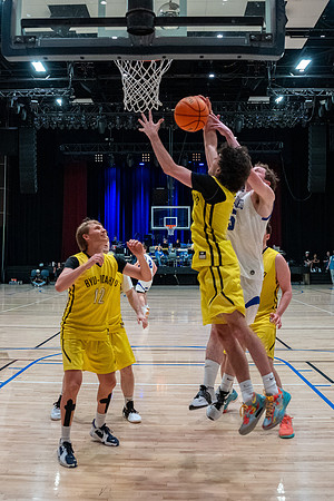 Man's Basketball Championship - Mar 2026