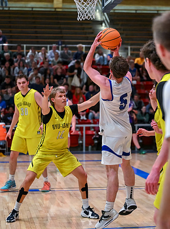 Man's Basketball Championship - Mar 2026