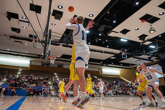 Man's Basketball Championship - Mar 2026