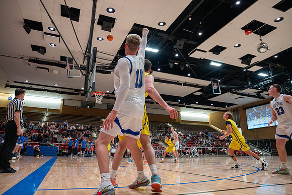 Man's Basketball Championship - Mar 2026