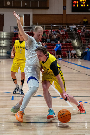 Man's Basketball Championship - Mar 2026