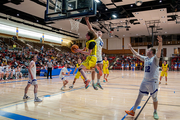 Man's Basketball Championship - Mar 2026