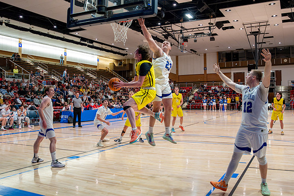 Man's Basketball Championship - Mar 2026