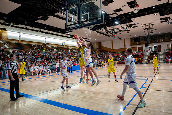 Man's Basketball Championship - Mar 2026