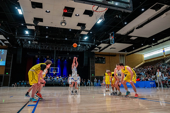 Man's Basketball Championship - Mar 2026